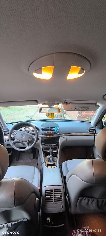 Mercedes-Benz Klasa E 350 BlueTec Avantgarde - 5