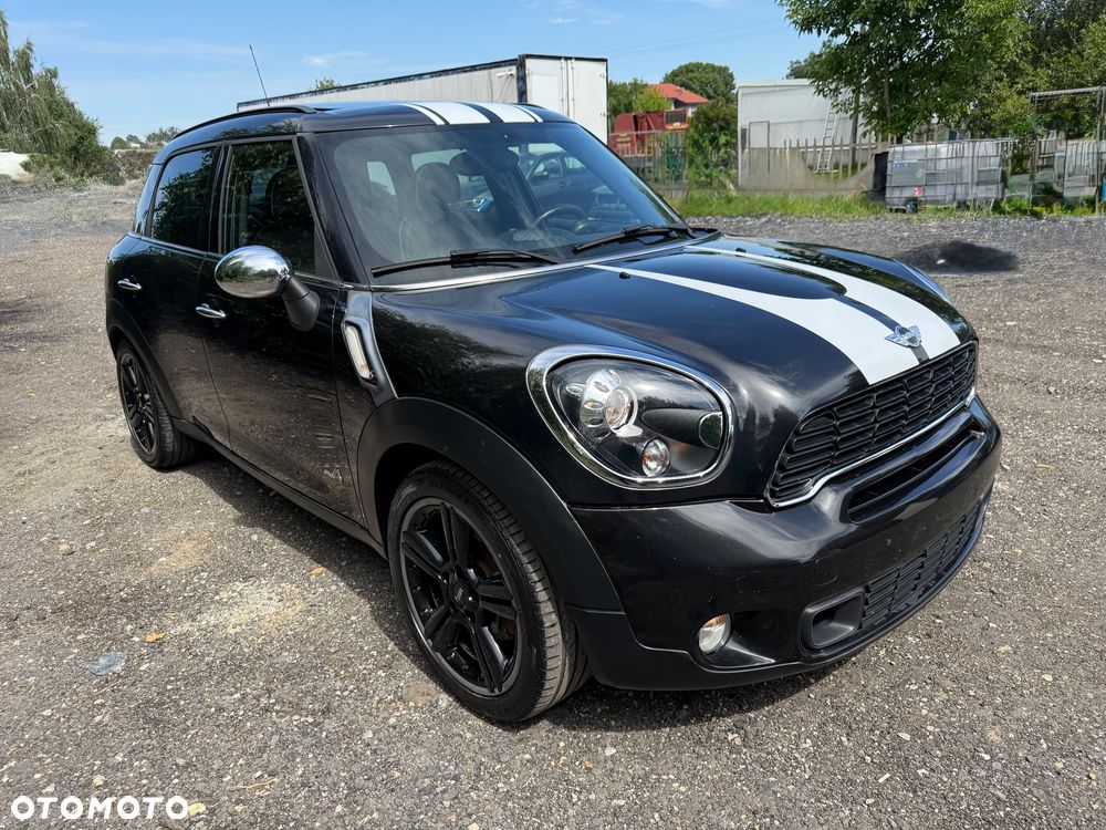 MINI Countryman Cooper SD All4 - 2