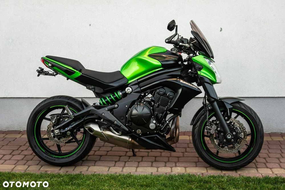 Kawasaki ER - 3