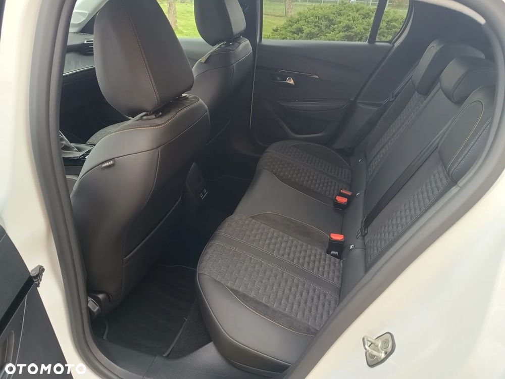 Peugeot 208 1.2 PureTech Allure Pack S&S - 10