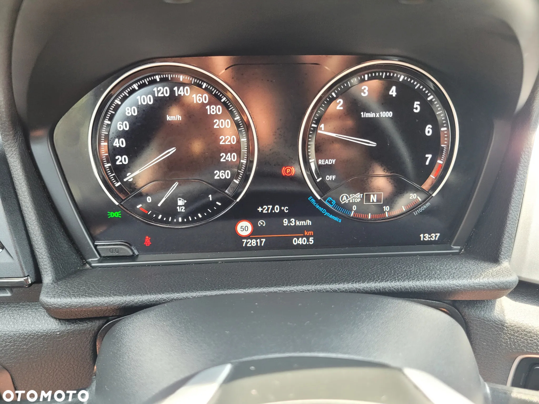 BMW Seria 2 218i Gran Tourer - 27