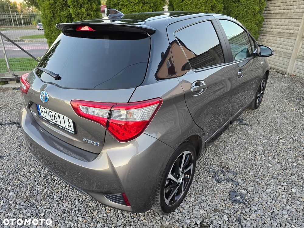 Toyota Yaris 1.5 VVT-i Edition-S - 7