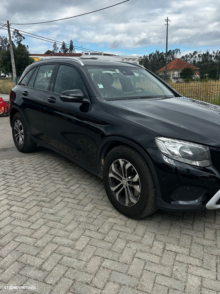 Mercedes-Benz GLC 250 - 4