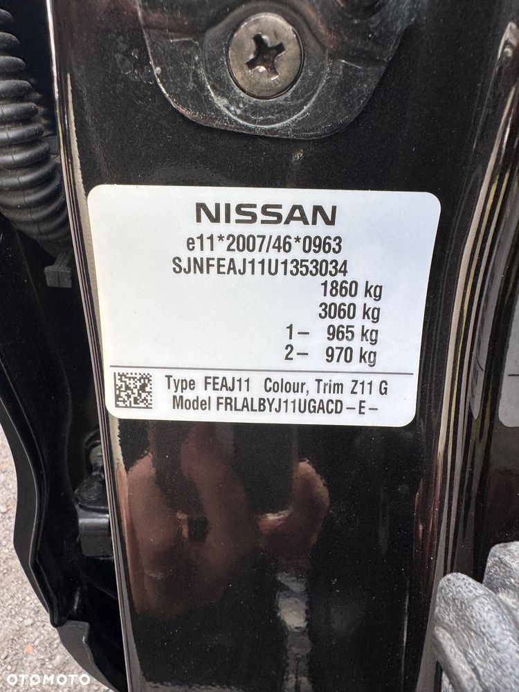 Nissan Qashqai - 30