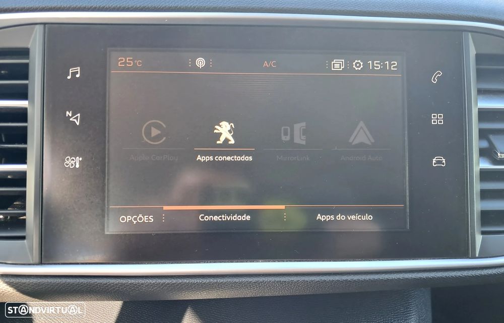 Peugeot 308 SW 1.2 PureTech Active J17 - 9