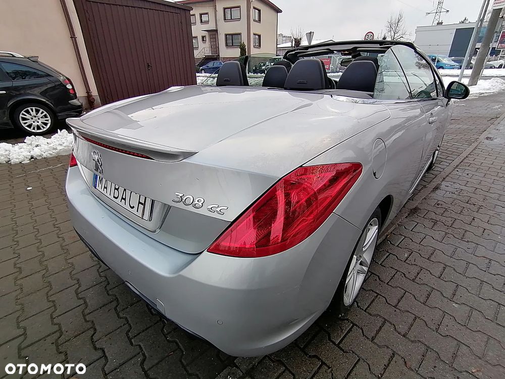 Peugeot 308 CC HDi FAP 140 Premium - 8