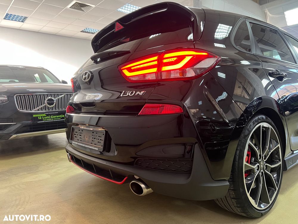 Hyundai i30 2.0 T-GDI N Performance - 19