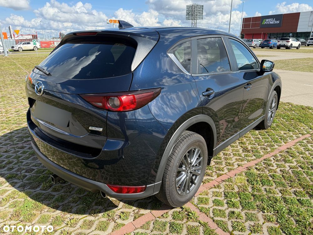 Mazda CX-5 - 15