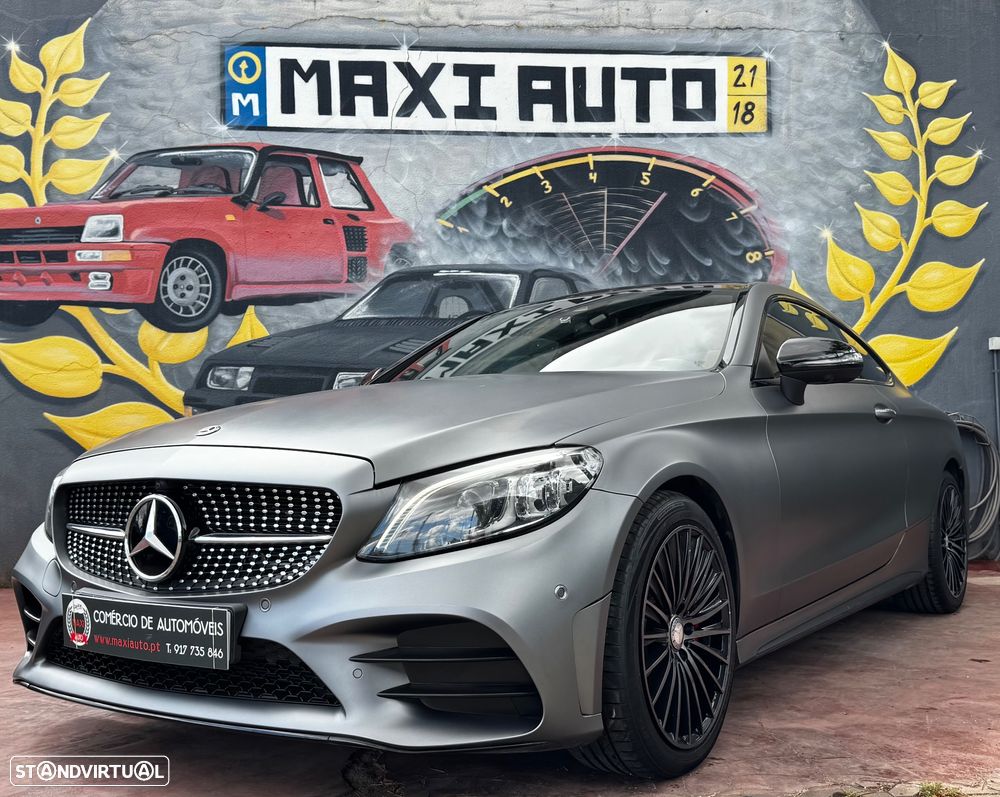 Mercedes-Benz C 220 d 9G-TRONIC AMG Line - 24
