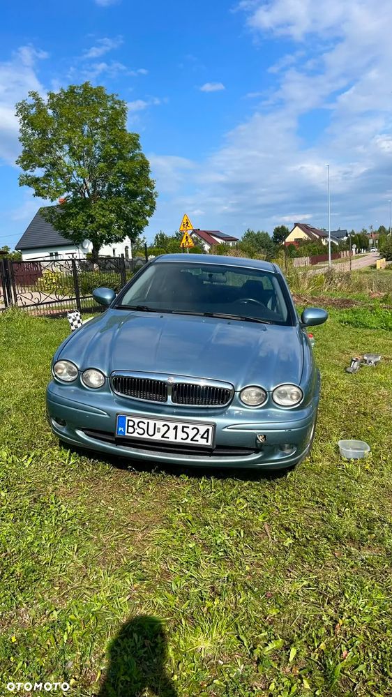 Jaguar X-Type 2.0 D Executive - 7