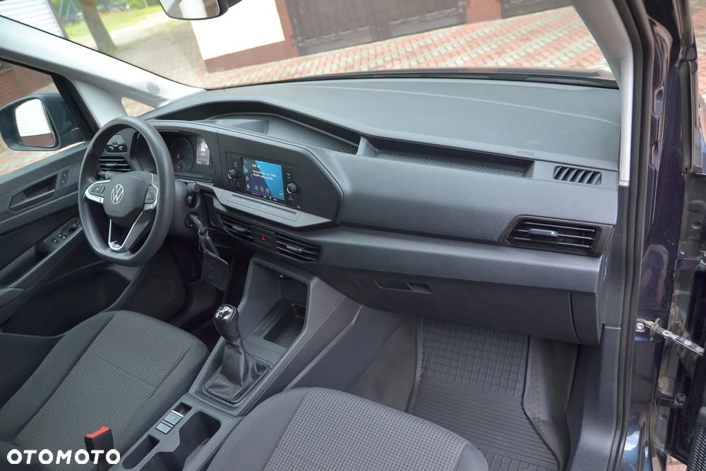Volkswagen Caddy 2.0 TDI Life - 16