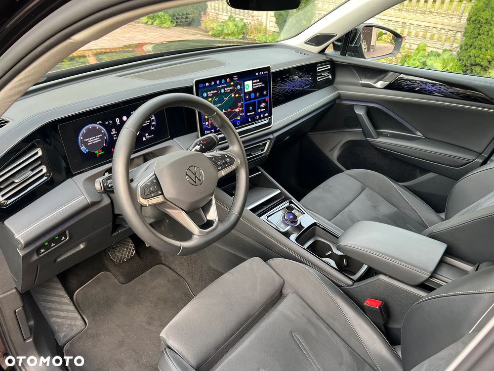 Volkswagen Tiguan 1.5 TSI EVO Elegance DSG - 12