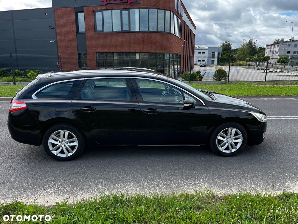 Peugeot 508 2.0 HDi Allure - 6