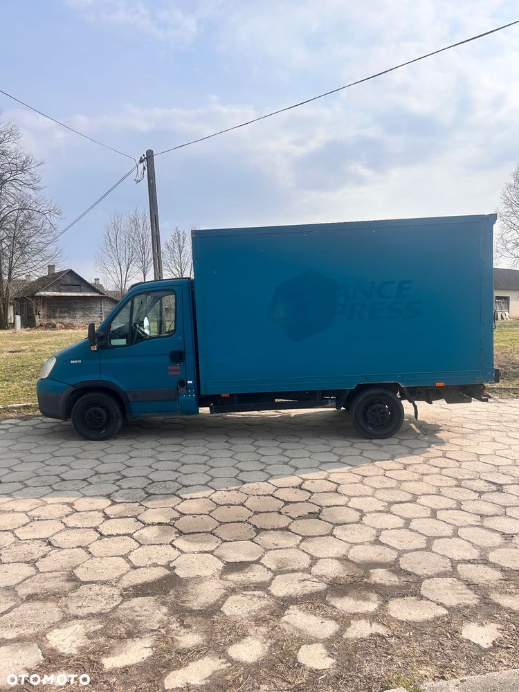 Iveco Daily 35C13 - 4