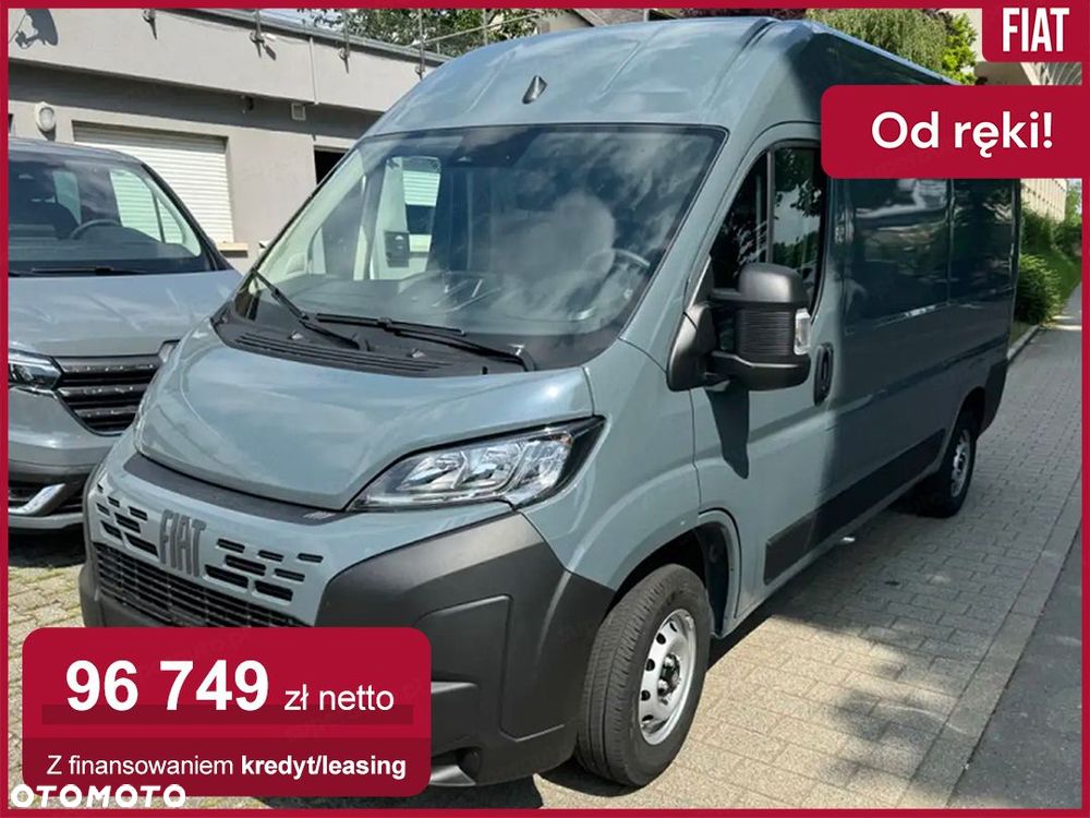 Fiat Ducato L2H2 2.2 120KM - 1