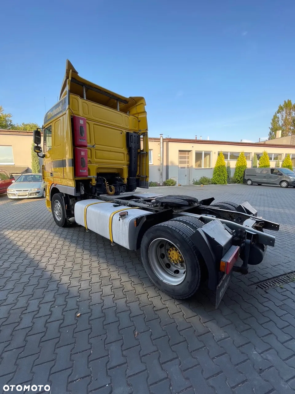 DAF XF105 410 Low Deck ATE - 16