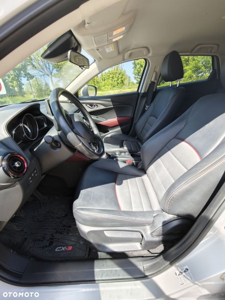 Mazda CX-3 - 6