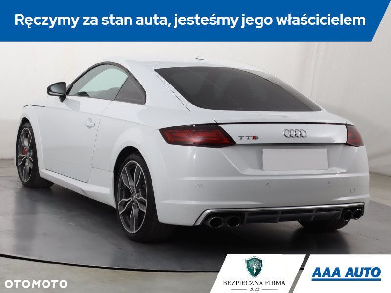 Audi TT S Coupé - 5