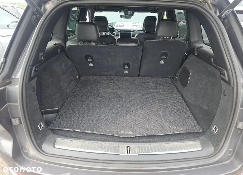 Jeep Grand Cherokee 3.6 V6 Summit - 12