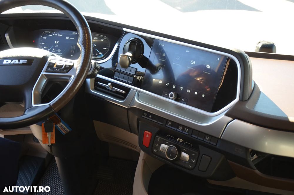 DAF XG+ 480 / ACC / KLIMA P. / PCC / FULL LED / ECO / DE 2188 - 16