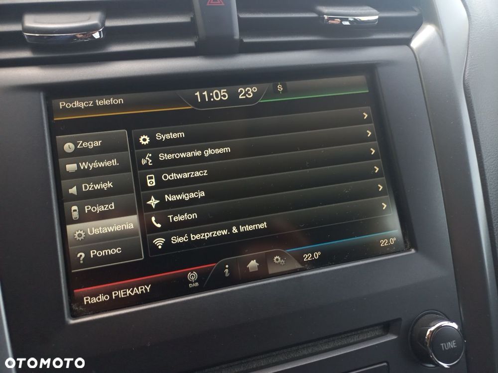 Ford Mondeo 2.0 TDCi Titanium PowerShift - 34