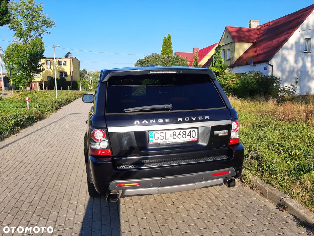 Land Rover Range Rover Sport Autobiography Supercharged - 6