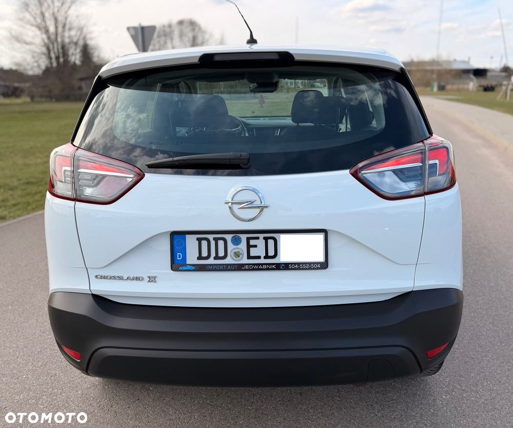 Opel Crossland - 6