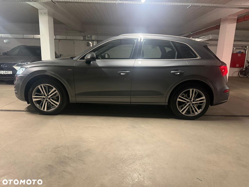 Audi Q5 40 TDI Quattro S tronic design - 7