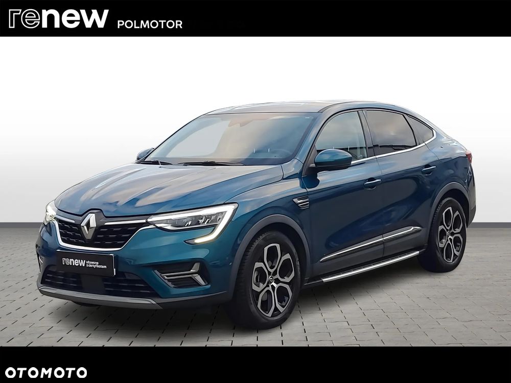 Renault Arkana 1.6 E-Tech Full Hybrid 145 Techno MMT - 1