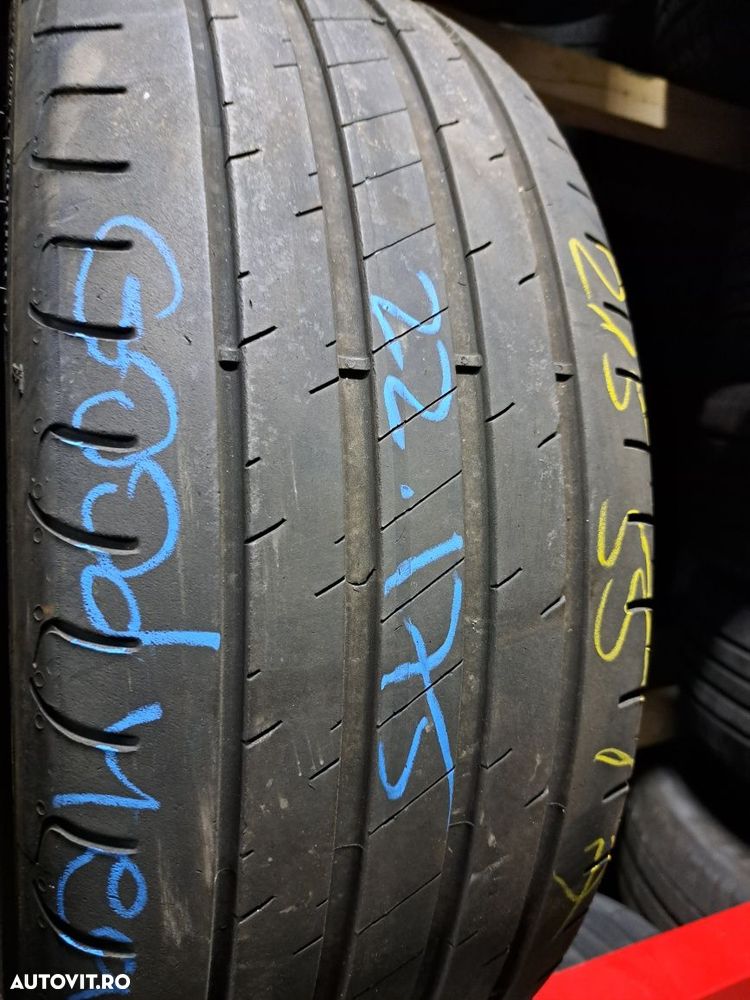2 anvelope 215/55 R17 Goodyear - 3