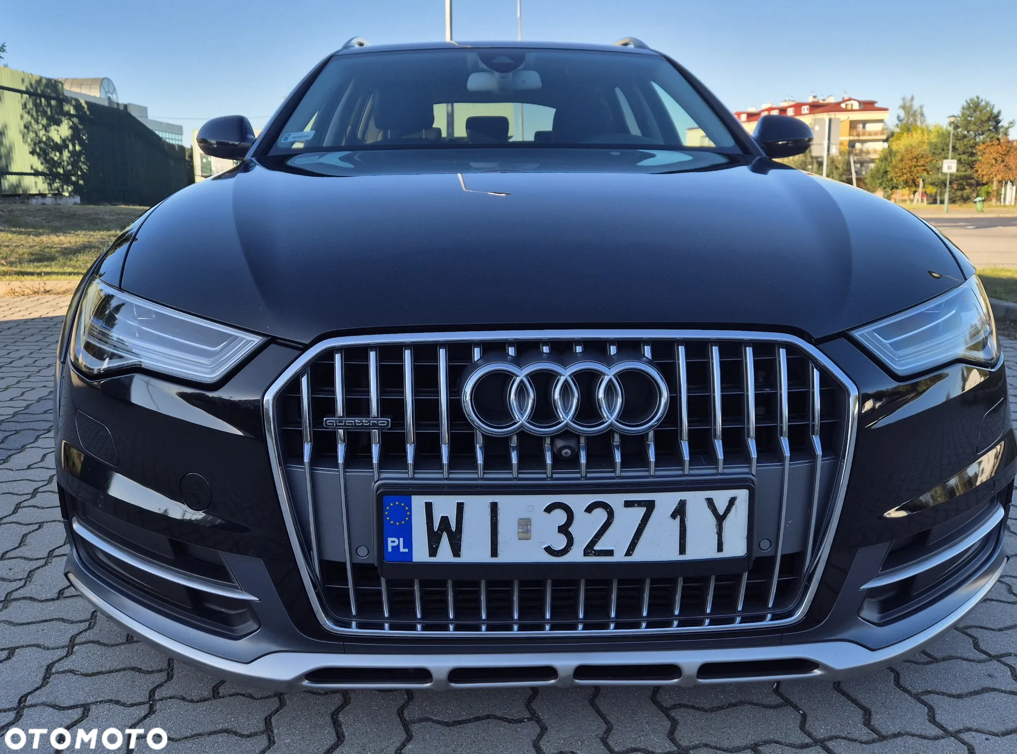 Audi A6 Allroad 3.0 TDI Quattro Tiptr - 2