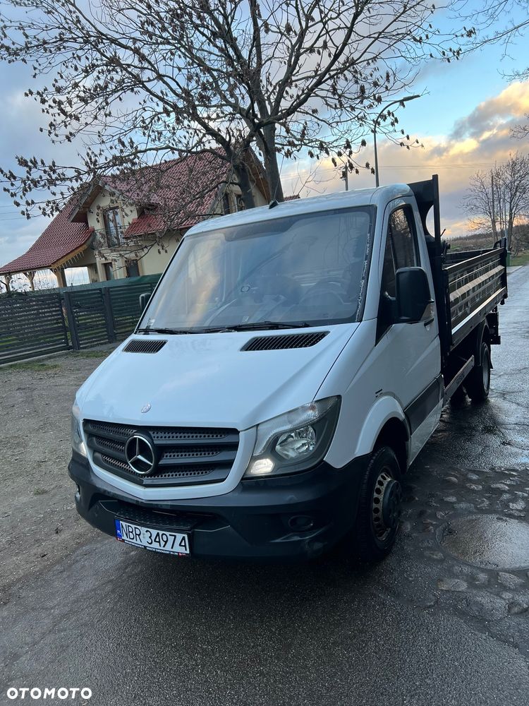 Mercedes-Benz Sprinter 516 - 3
