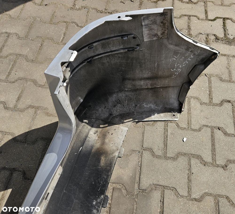 Opel Zafira B II    zderzak tył tylny - 23