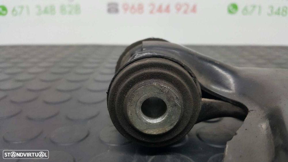 BRAÇO SUSPENSÃO INFERIOR FRENTE DIREITO FIAT DOBLO CARGO SX KASTEN - 5