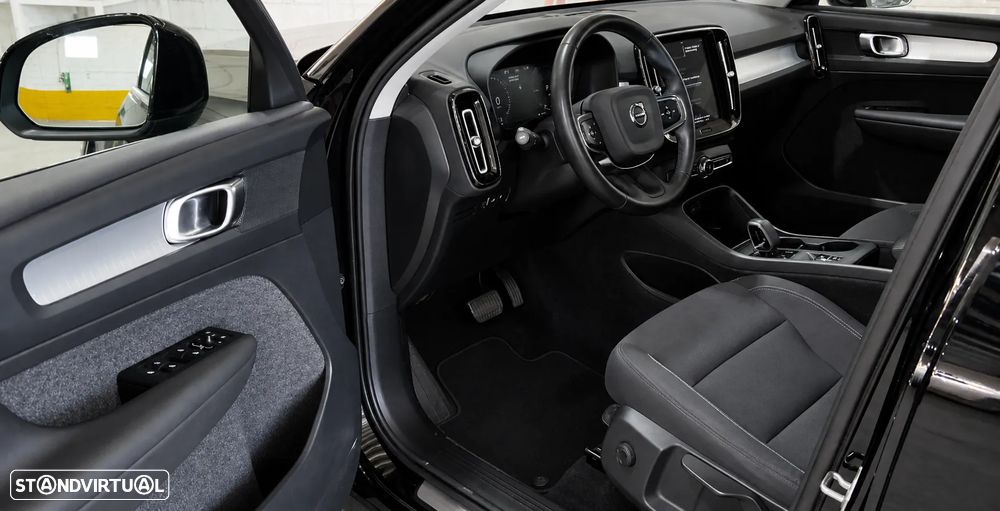 Volvo XC 40 1.5 T4 PHEV Inscription Expression - 8