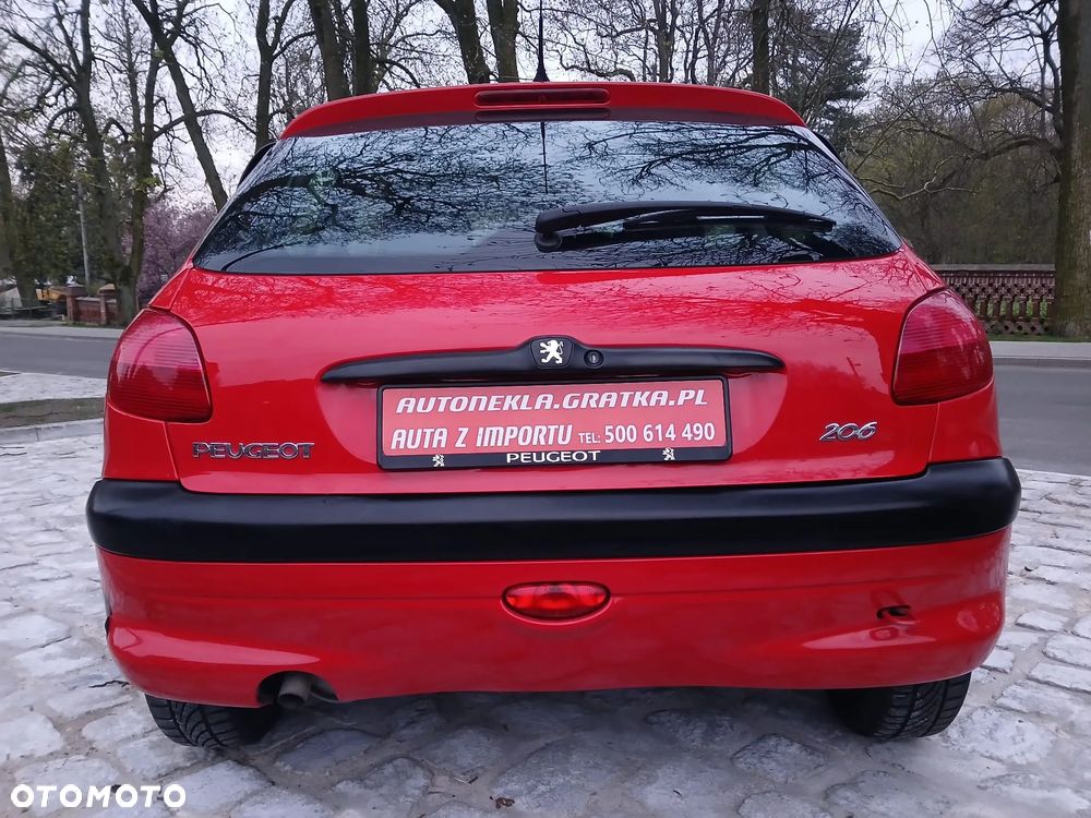 Peugeot 206 - 11