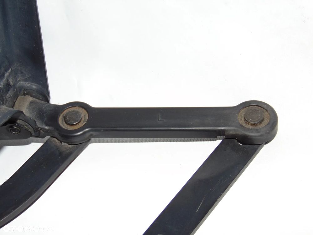 BEZ LUZÓW ramie wycieraczki wycieraczka prawa pasażera przód przednia A2038201944 Mercedes W203 S203 C Klasa sedan kombi 00-04r - 11