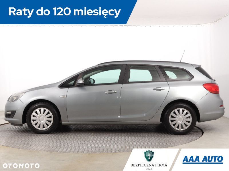 Opel Astra - 4