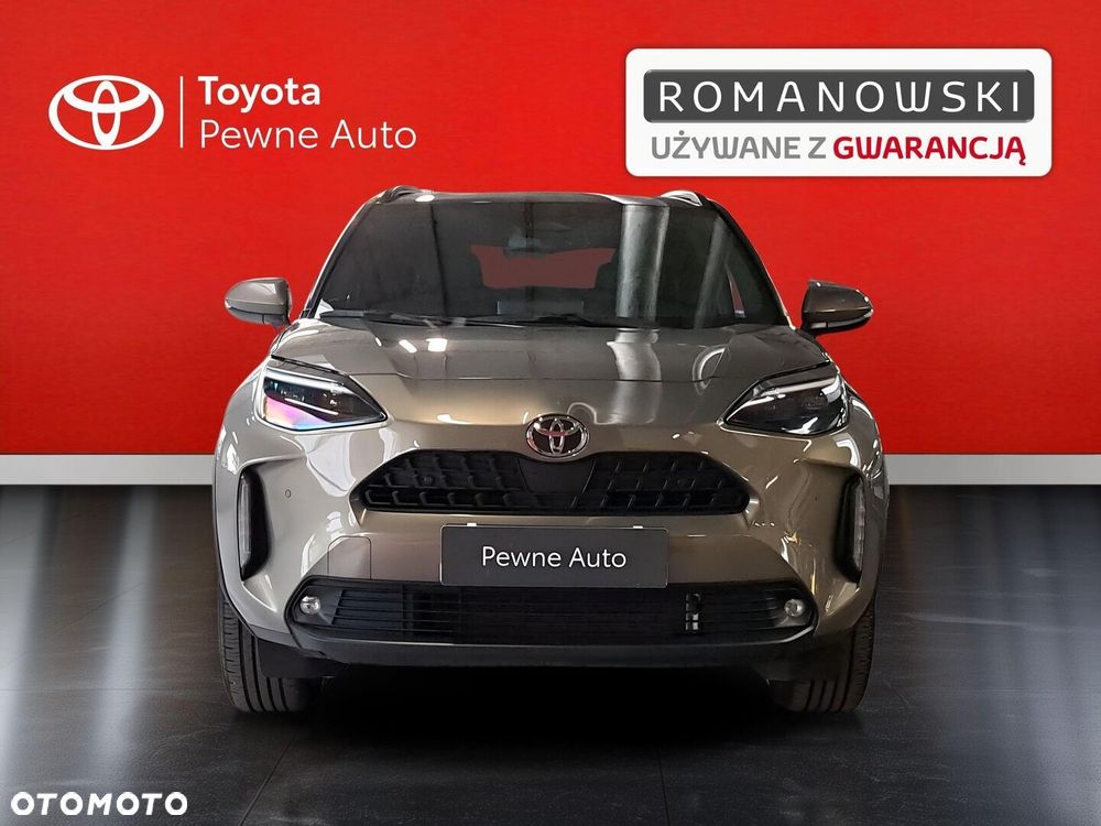 Toyota Yaris Cross Hybrid 1.5 Style - 3