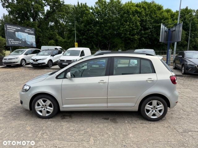 Volkswagen Golf Plus - 8