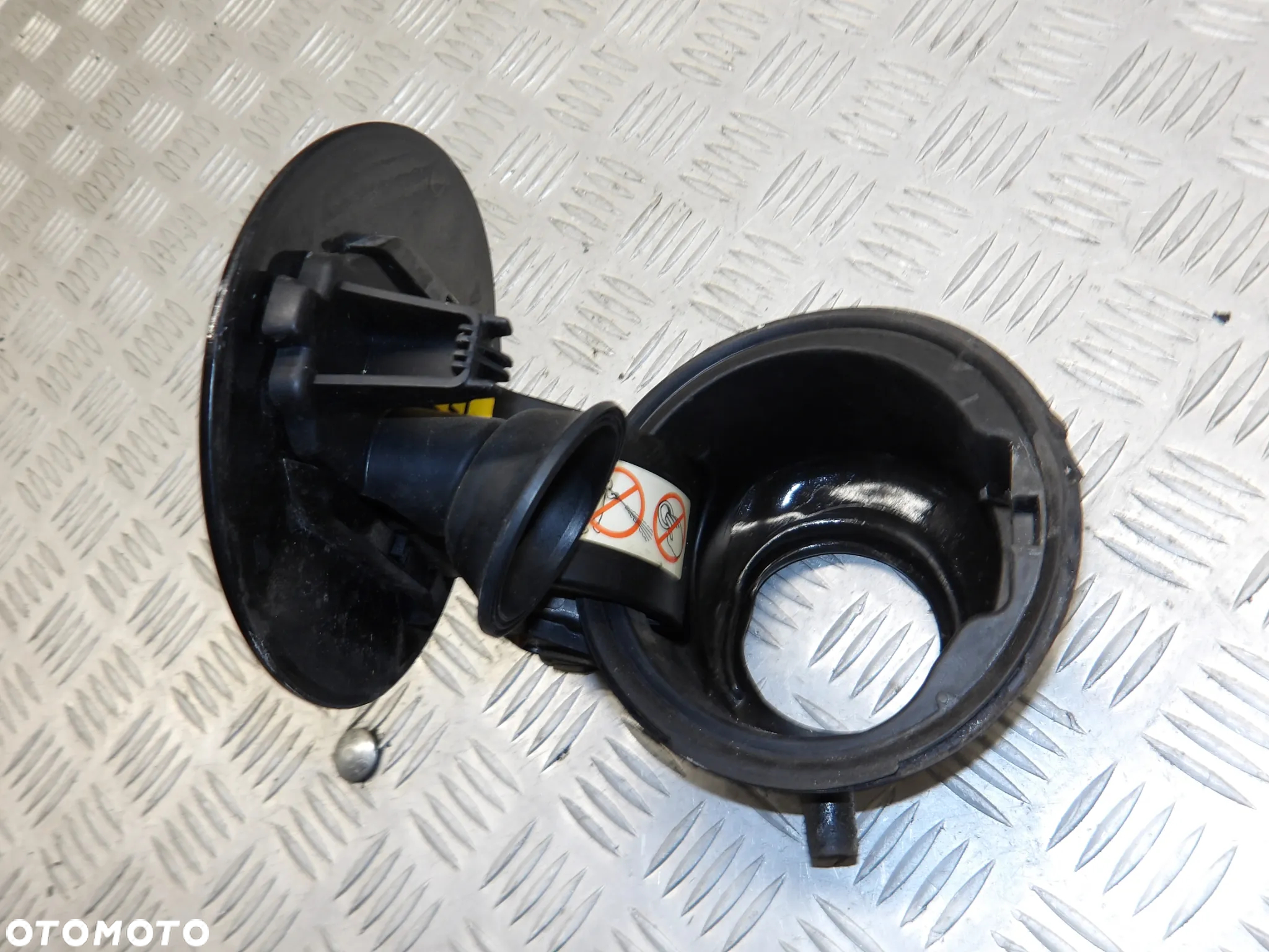 CITROEN C4 GRAND PICASSO LIFT 06-13 1.6 E-HDI KLAPKA WLEWU PALIWA - 2