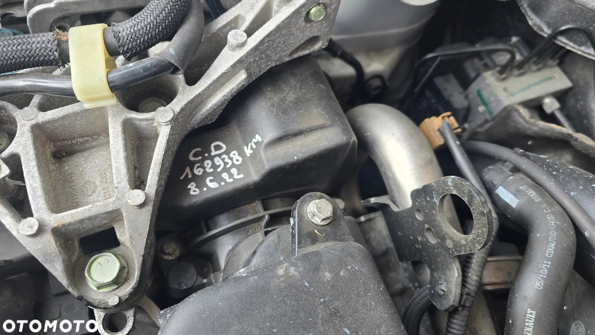 Nissan Qashqai 1.5 dCi Tekna - 28