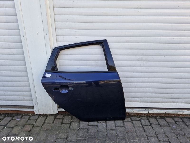 VOLVO V40 II 2 DRZWI PRAWY TYŁ TYLNE PRAWE - 1