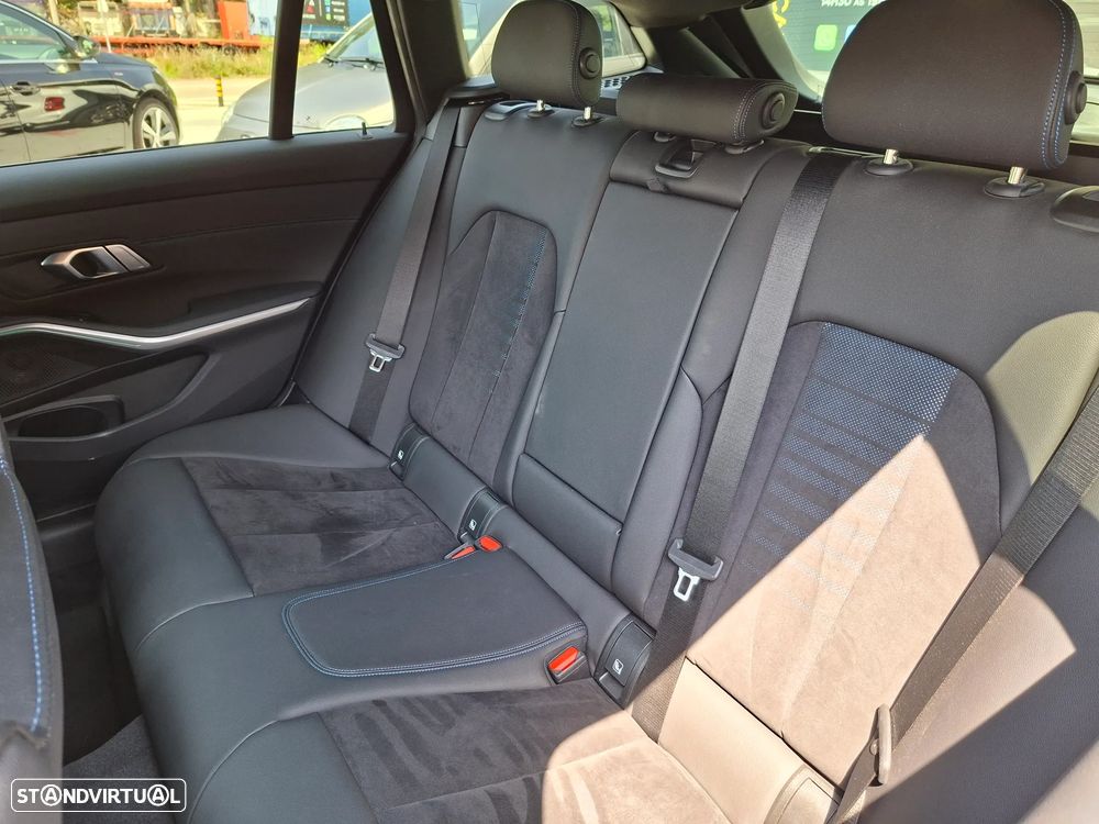 BMW 320 e xDrive Aut. M Sport - 27