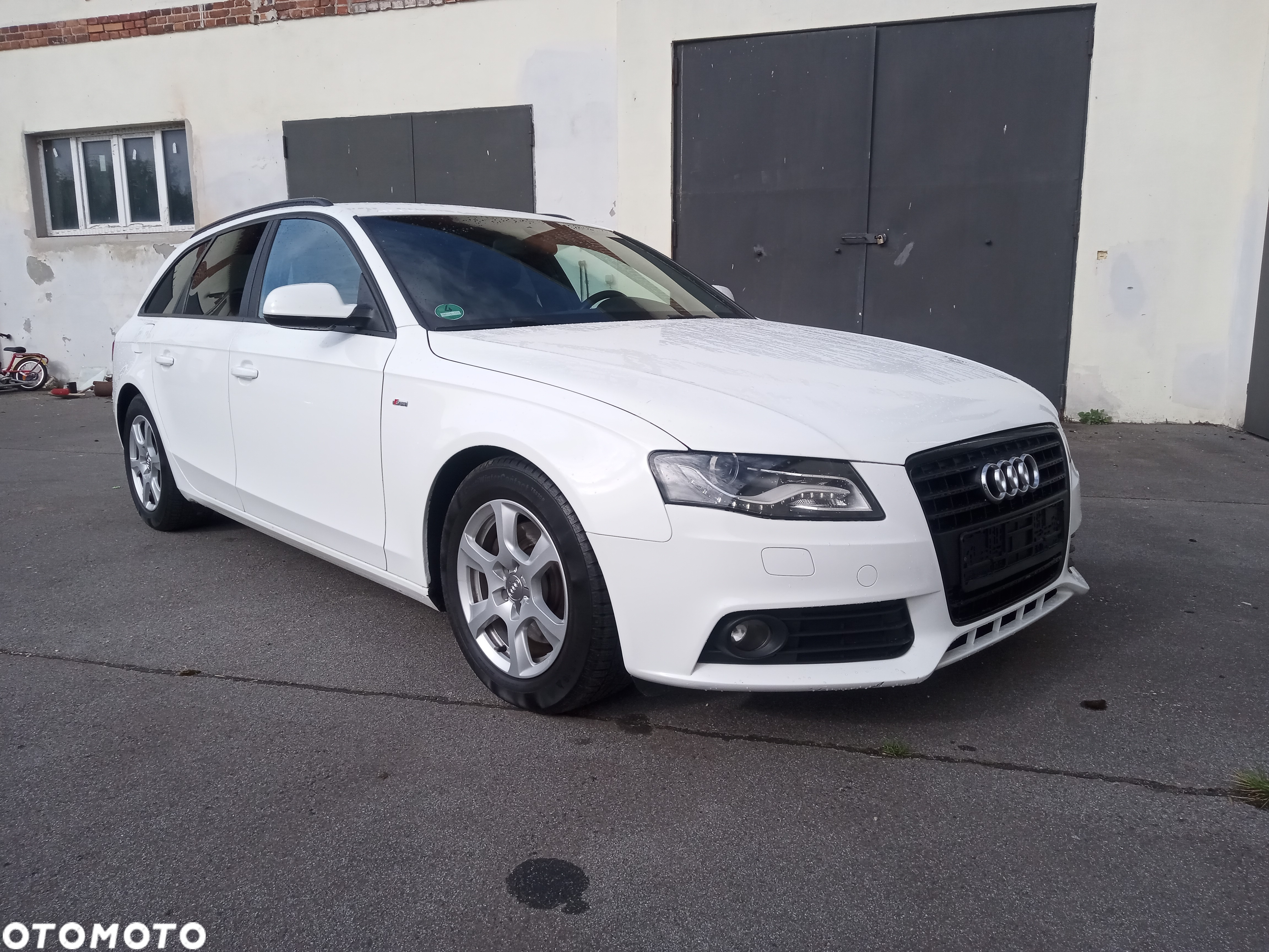 Audi A4 Avant 2.0 TDI DPF - 3