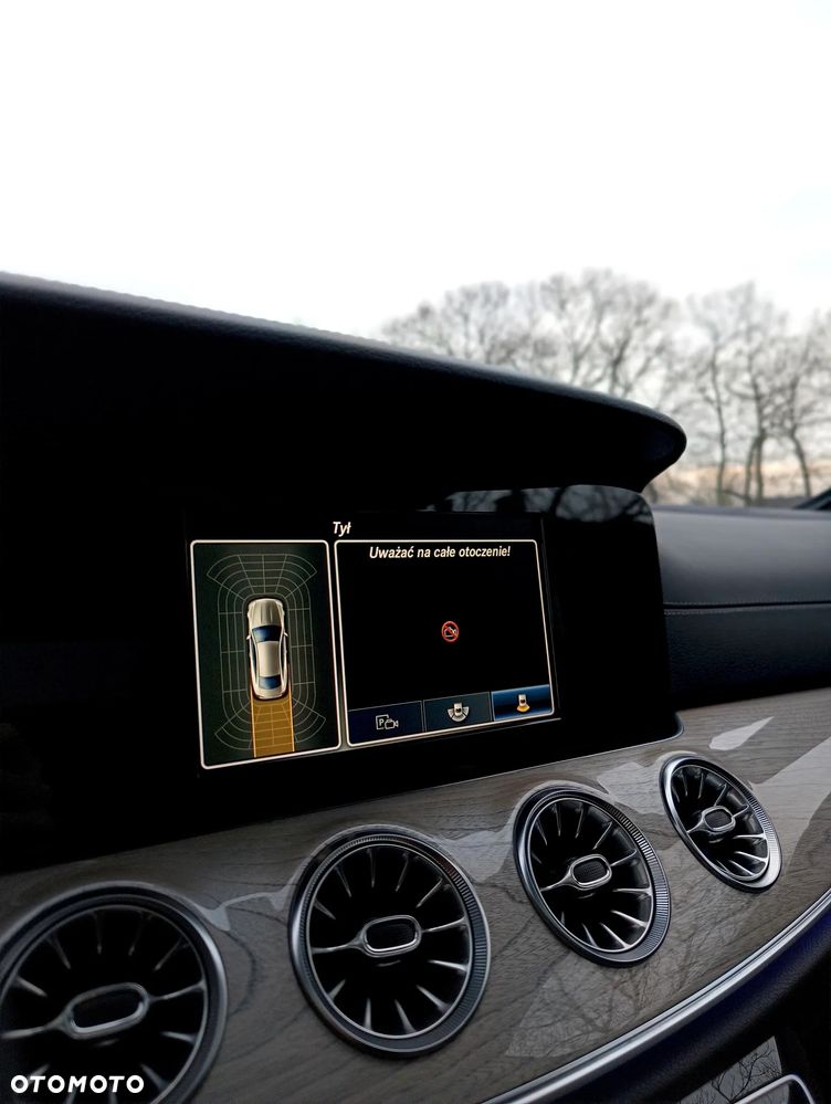 Mercedes-Benz Klasa E 200 9G-TRONIC - 16