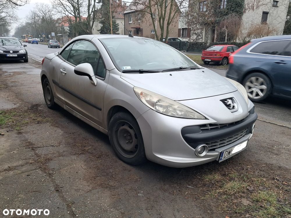 Peugeot 207 CC 1.6 HDI Sport - 1