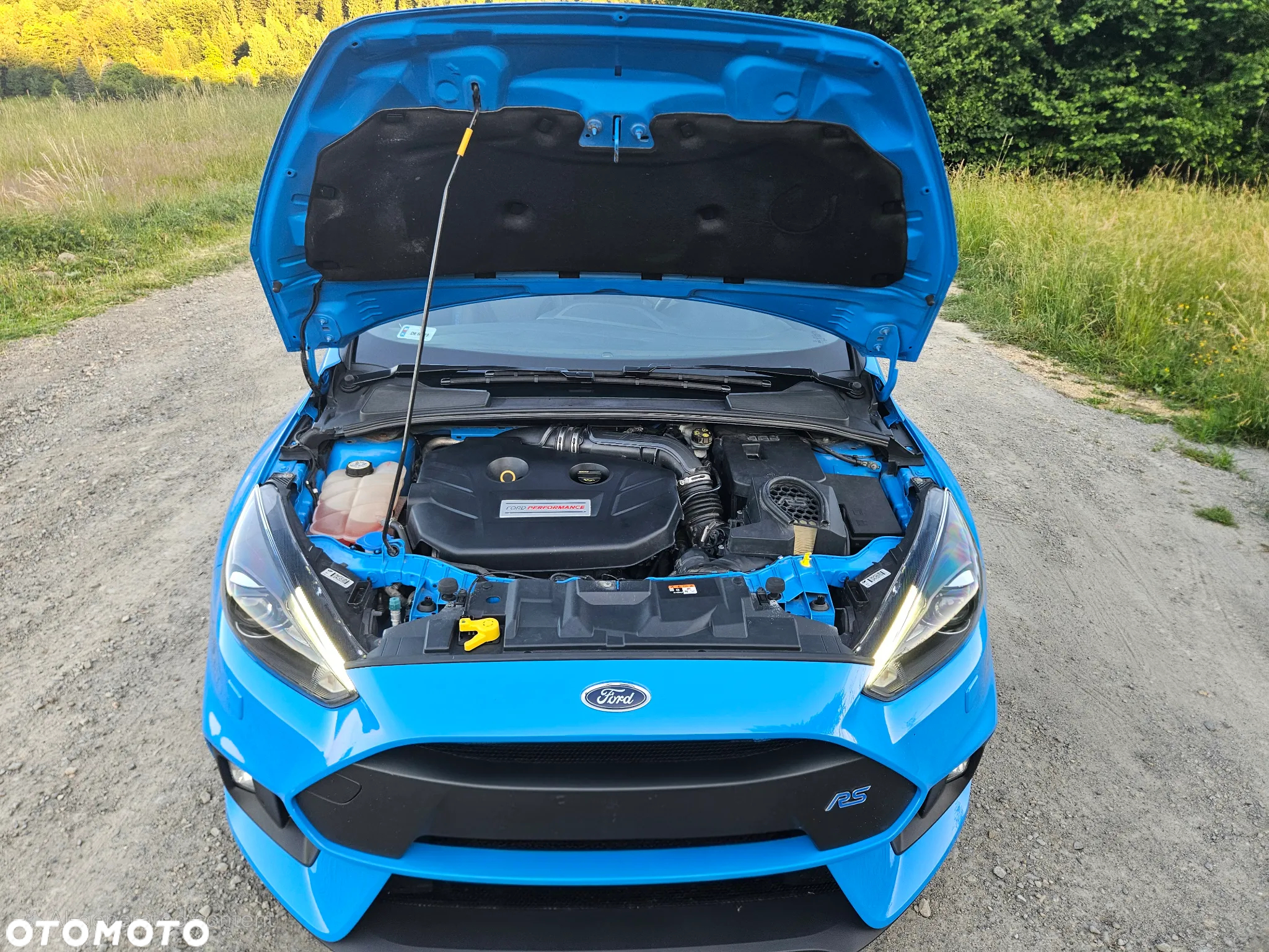 Ford Focus 2.3 EcoBoost RS - 13