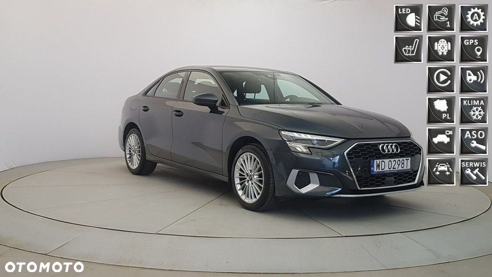 Audi A3 Limousine - 1