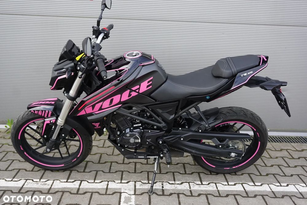 VOGE R125 - 12